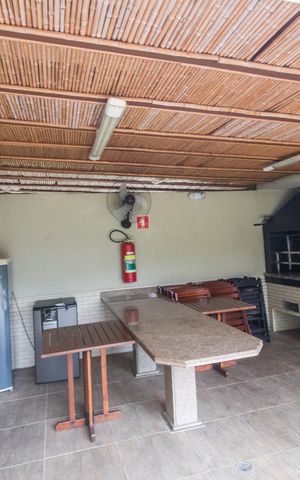 Apartamento à venda com 139m², 3 quartos e 3 vagasÁrea gourmet