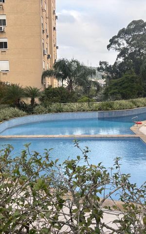 Apartamento para alugar com 53m², 2 quartos e 1 vaga Apartamento para alugar com 53m², 2 quartos e 1 vagaÁrea comum - Piscina