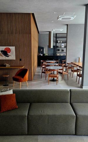 Apartamento para alugar com 87m², 2 quartos e 2 vagas Apartamento para alugar com 87m², 2 quartos e 2 vagasÁrea Comum