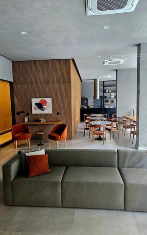 Apartamento para alugar com 87m², 2 quartos e 2 vagas Apartamento para alugar com 87m², 2 quartos e 2 vagasÁrea Comum