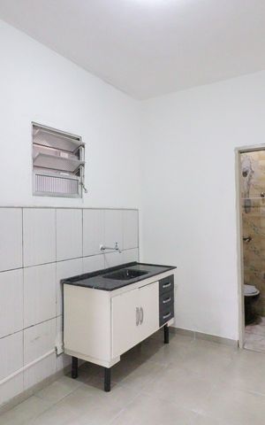 Casa para alugar com 40m², 1 quarto e sem vagaCozinha