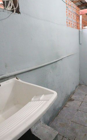 Casa para alugar com 40m², 1 quarto e sem vagaÁrea de Serviço
