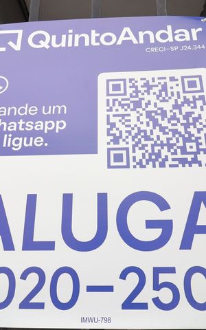 Casa para alugar com 40m², 1 quarto e sem vagaplaca