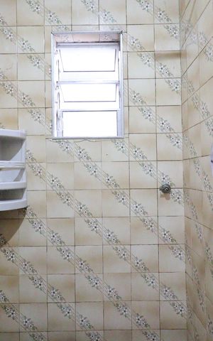 Casa para alugar com 40m², 1 quarto e sem vagaBanheiro
