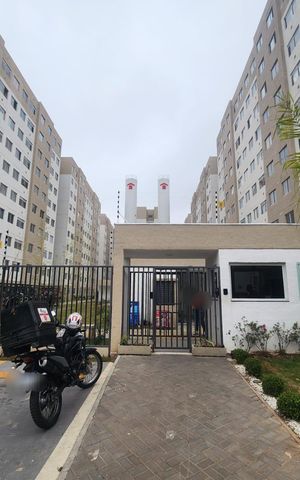 Apartamento para alugar com 33m², 2 quartos e sem vaga Apartamento para alugar com 33m², 2 quartos e sem vagaFachada