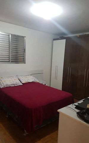 Apartamento à venda com 92m², 3 quartos e sem vaga Apartamento à venda com 92m², 3 quartos e sem vagaQuarto