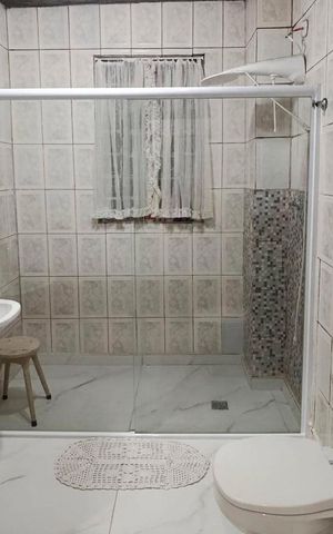 Apartamento à venda com 92m², 3 quartos e sem vaga Apartamento à venda com 92m², 3 quartos e sem vagaBanheiro