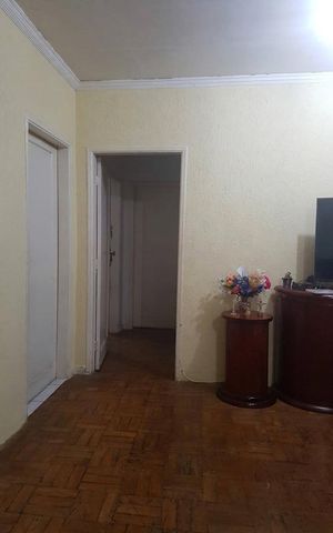 Apartamento à venda com 92m², 3 quartos e sem vaga Apartamento à venda com 92m², 3 quartos e sem vagaSala