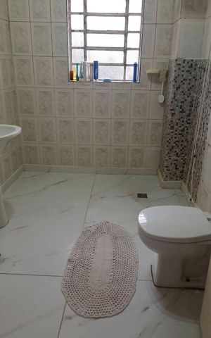 Apartamento à venda com 92m², 3 quartos e sem vaga Apartamento à venda com 92m², 3 quartos e sem vagaBanheiro