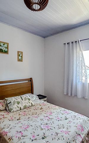 Casa à venda com 120m², 3 quartos e 1 vagaQuarto 1