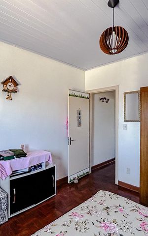 Casa à venda com 120m², 3 quartos e 1 vagaQuarto 1