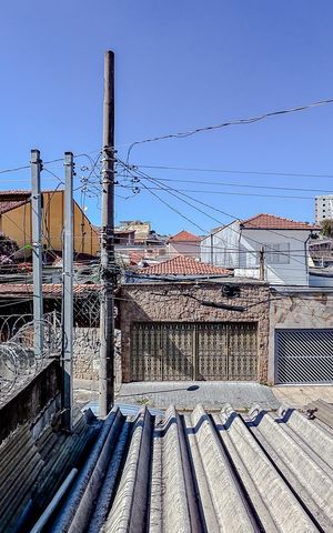 Casa à venda com 120m², 3 quartos e 1 vagaVista da Varanda
