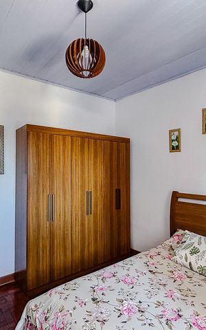 Casa à venda com 120m², 3 quartos e 1 vagaQuarto 1