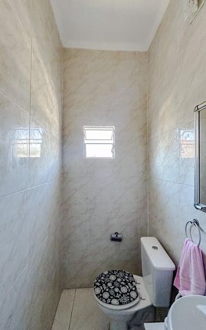 Casa à venda com 120m², 3 quartos e 1 vagaBanheiro da Suíte