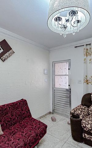 Casa à venda com 120m², 3 quartos e 1 vagaSala