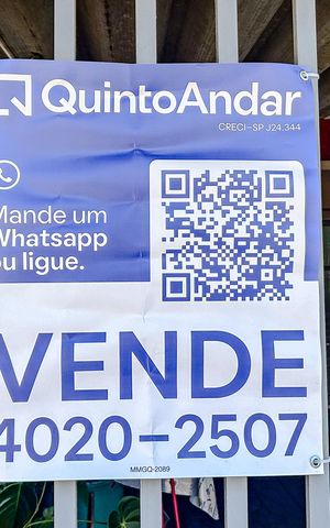 Casa à venda com 120m², 3 quartos e 1 vagaPlaquinha