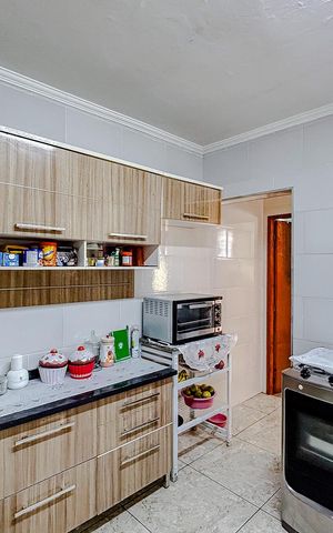 Casa à venda com 120m², 3 quartos e 1 vagaCozinha