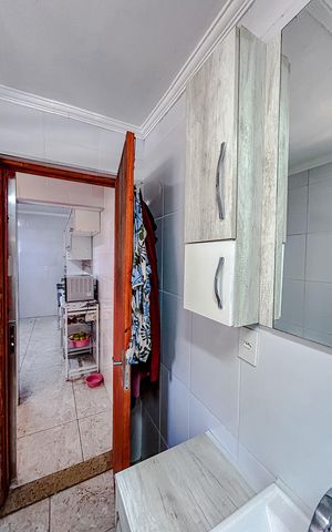 Casa à venda com 120m², 3 quartos e 1 vagaBanheiro