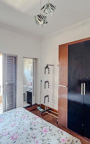 Casa à venda com 120m², 3 quartos e 1 vagaQuarto 2 - Suíte