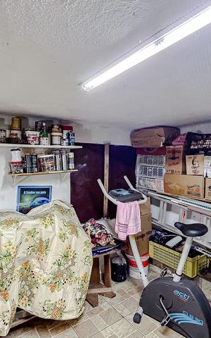 Casa à venda com 120m², 3 quartos e 1 vagaQuarto de Serviço