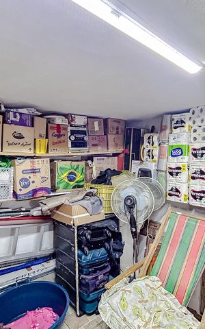 Casa à venda com 120m², 3 quartos e 1 vagaQuarto de Serviço