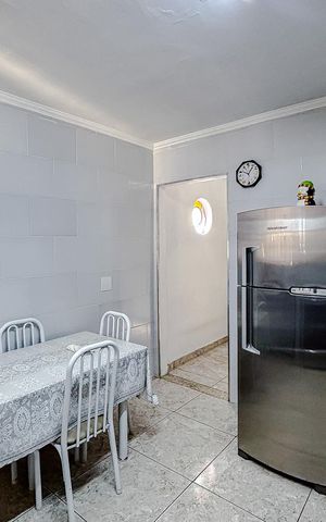 Casa à venda com 120m², 3 quartos e 1 vagaCozinha