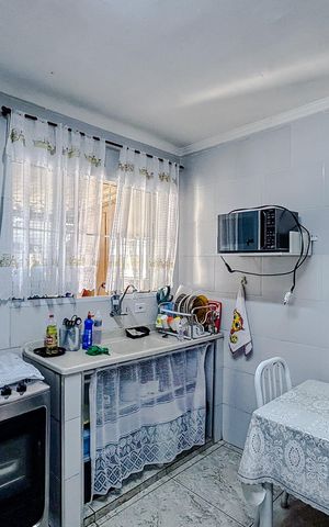 Casa à venda com 120m², 3 quartos e 1 vagaCozinha
