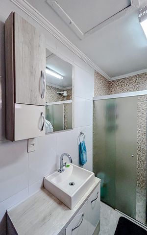 Casa à venda com 120m², 3 quartos e 1 vagaBanheiro