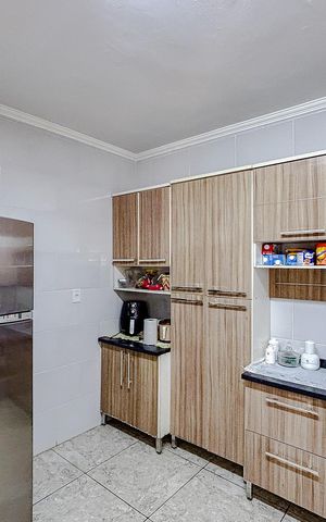 Casa à venda com 120m², 3 quartos e 1 vagaCozinha