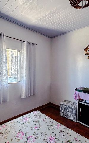 Casa à venda com 120m², 3 quartos e 1 vagaQuarto 1