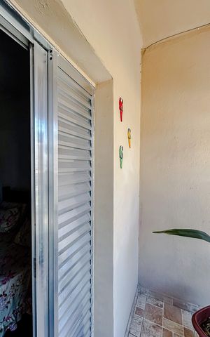 Casa à venda com 120m², 3 quartos e 1 vagaVaranda
