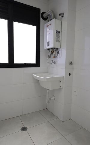 Apartamento para alugar com 60m², 2 quartos e 2 vagasÁrea de Serviço