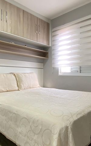 Apartamento à venda com 54m², 2 quartos e 1 vaga Apartamento à venda com 54m², 2 quartos e 1 vagaSuíte