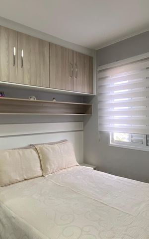 Apartamento à venda com 54m², 2 quartos e 1 vaga Apartamento à venda com 54m², 2 quartos e 1 vagaSuíte