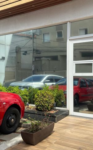Apartamento à venda com 54m², 2 quartos e 1 vaga Apartamento à venda com 54m², 2 quartos e 1 vagaFachada do Prédio