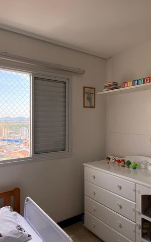 Apartamento à venda com 54m², 2 quartos e 1 vaga Apartamento à venda com 54m², 2 quartos e 1 vagaQuarto
