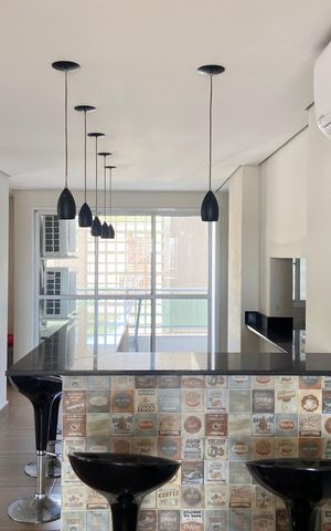 Apartamento à venda com 54m², 2 quartos e 1 vaga Apartamento à venda com 54m², 2 quartos e 1 vagaÁrea comum - Salão de festas