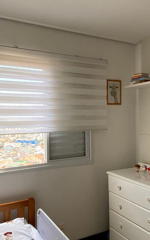 Apartamento à venda com 54m², 2 quartos e 1 vaga Apartamento à venda com 54m², 2 quartos e 1 vagaQuarto