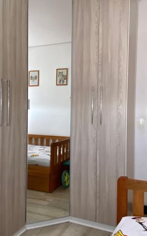 Apartamento à venda com 54m², 2 quartos e 1 vaga Apartamento à venda com 54m², 2 quartos e 1 vagaQuarto