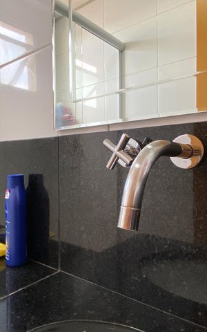 Apartamento à venda com 54m², 2 quartos e 1 vaga Apartamento à venda com 54m², 2 quartos e 1 vagaBanheiro da Suíte