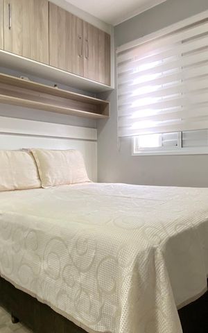 Apartamento à venda com 54m², 2 quartos e 1 vaga Apartamento à venda com 54m², 2 quartos e 1 vagaSuíte