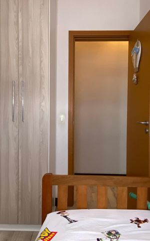 Apartamento à venda com 54m², 2 quartos e 1 vaga Apartamento à venda com 54m², 2 quartos e 1 vagaQuarto