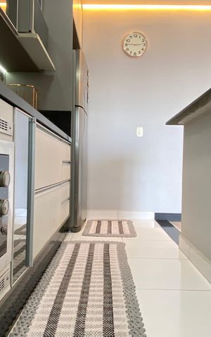 Apartamento à venda com 54m², 2 quartos e 1 vaga Apartamento à venda com 54m², 2 quartos e 1 vagaCozinha