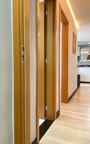 Apartamento à venda com 54m², 2 quartos e 1 vaga Apartamento à venda com 54m², 2 quartos e 1 vagaCorredor