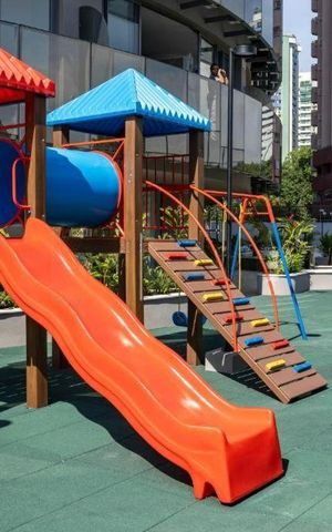 Studio para alugar com 40m², 1 quarto e 1 vaga Studio para alugar com 40m², 1 quarto e 1 vagaÁrea externa