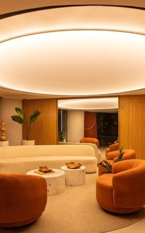Studio para alugar com 40m², 1 quarto e 1 vaga Studio para alugar com 40m², 1 quarto e 1 vagaÁrea externa