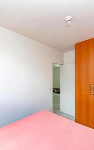Apartamento para alugar com 66m², 3 quartos e 1 vaga Apartamento para alugar com 66m², 3 quartos e 1 vagaQuarto