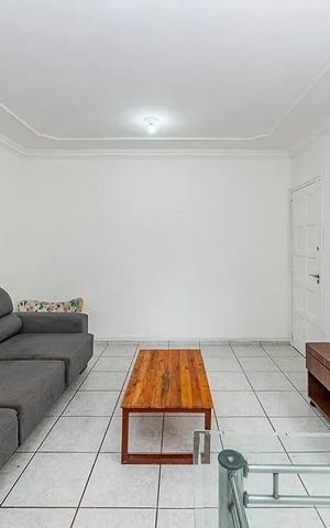Apartamento para alugar com 66m², 3 quartos e 1 vaga Apartamento para alugar com 66m², 3 quartos e 1 vagaSala