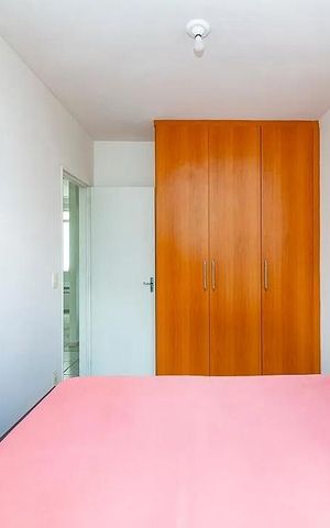 Apartamento para alugar com 66m², 3 quartos e 1 vaga Apartamento para alugar com 66m², 3 quartos e 1 vagaQuarto