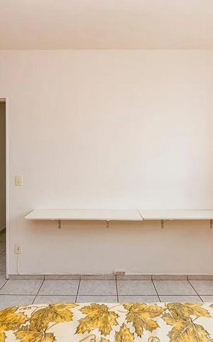 Apartamento para alugar com 66m², 3 quartos e 1 vaga Apartamento para alugar com 66m², 3 quartos e 1 vagaQuarto